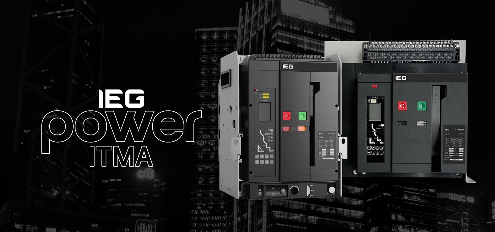 Interruptores en aire